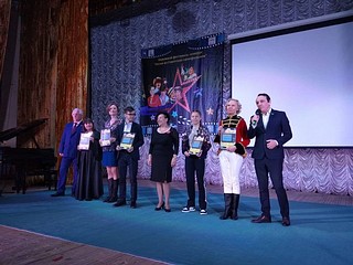 Одинцовские партийцы поддержали Фестиваль-конкурс «Песни из советских кинофильмов»