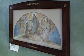 Галерея храма