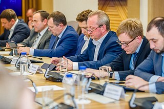 В ходе сессии народными избранниками было рассмотрено 17 вопросов