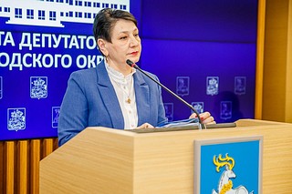Людмила Тарасова