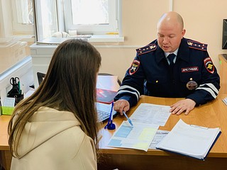 В завершение мероприятия автоинспекторы вручили участникам световозвращающие подвески и пакет важных инфографических буклетов по тематике безопасности дорожного движения