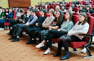 Студенты