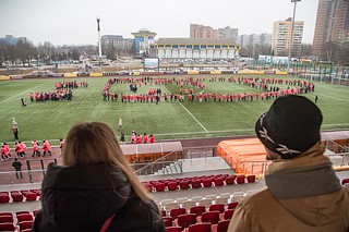 Патриотическая акция «Поехали!»