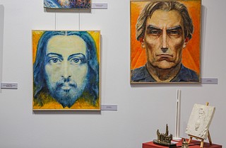 Работы Федора Кузьмича Сушкова