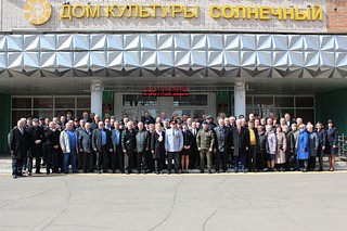 Присутствующие поблагодарили собравшихся пенсионеров за их огромный вклад в деятельность органов внутренних дел, за защиту граждан от преступных посягательств, за помощь в патриотическом и нравственном воспитание молодого поколения сотрудников полиции