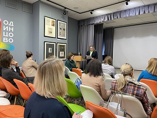 Круглый стол, посвященный помощи детям с ограниченными возможностями здоровья
