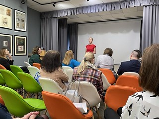 Круглый стол, посвященный помощи детям с ограниченными возможностями здоровья, прошел в Одинцово