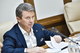 Олег Рожнов