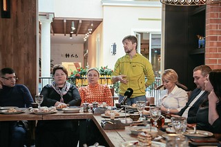 Всего в мероприятии приняли участие руководители 20 некоммерческих организаций из разных сфер: волонтерство, спорт, культура, люди с ОВЗ, патриотическое воспитание молодежи, поддержка многодетных семей