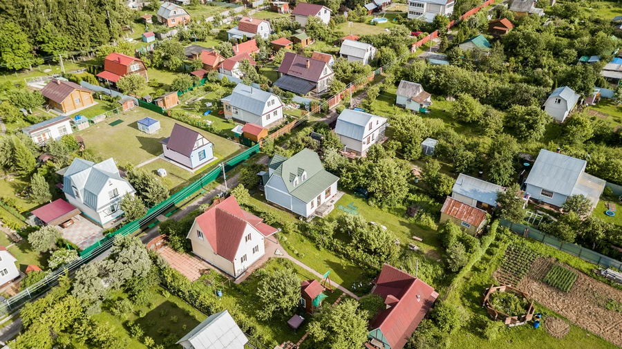 В 2021 году Одинцовский округ стал лидером в постановке объектов недвижимости на кадастровый учет, Апрель