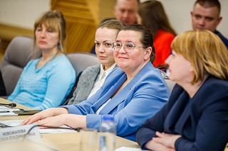 Директора учреждений образования Одинцовского городского округа