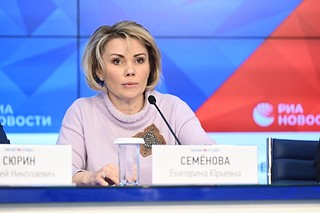 Екатерина Семёнова