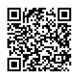 QR-код телеграм-группы «Одинцово. Здоровье»