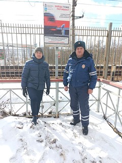 Совместно с ГКУ АПИ МО работники администрации муниципалитета провели с гражданами разъяснительные беседы