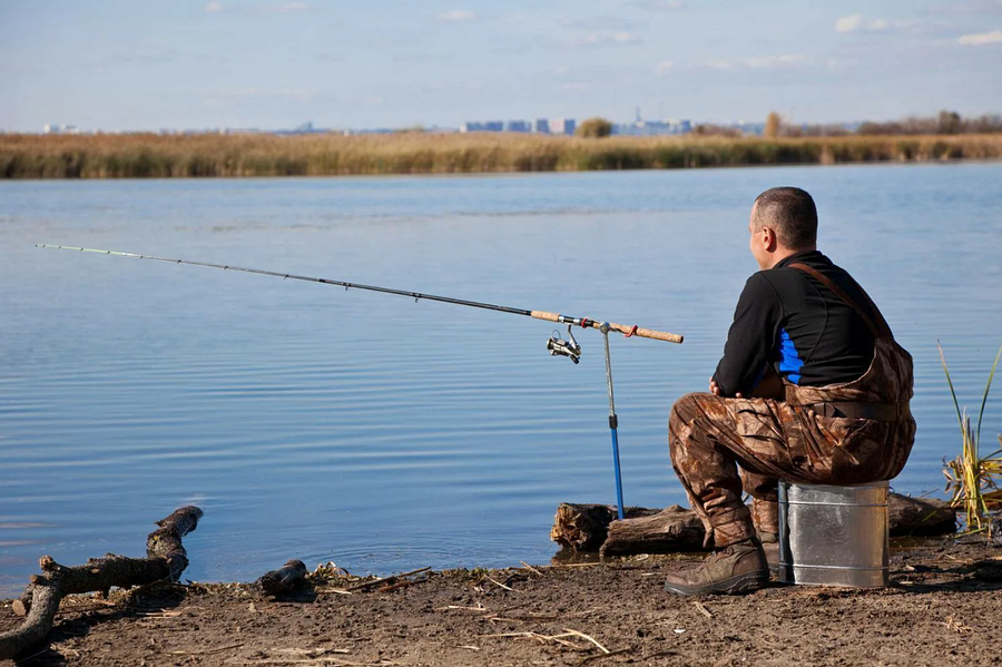 В период весеннего нереста рыбы в Московской области ограничивается рыболовство, Апрель