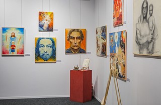 Работы Федора Кузьмича Сушкова