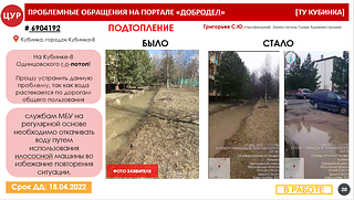 Проблемные обращения, часть 1