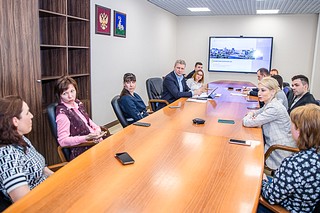 Глава Андрей Иванов провёл совещание по внедрению принципов социального казначейства