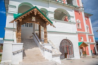 Саввино-Сторожевский мужской монастырь