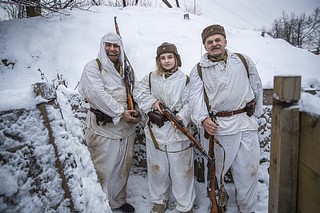 Одинцовские школьники могут принять участие в областном конкурсе исторических маршрутов «Рубеж Победы»