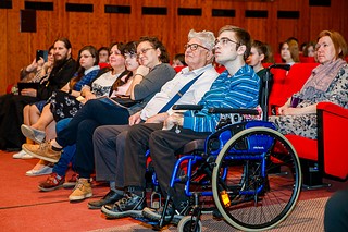Зрителям во время фестиваля удалось узнать, что такое крестный ход, зачем верующие совершают торжественное шествие с иконой