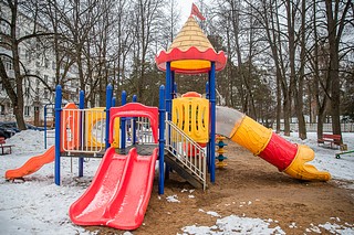 Детский городок
