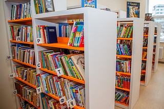 В Одинцовском городском округе проходит Всероссийская акция «Моя любимая сказка»