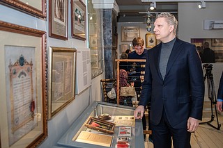 Глава Одинцовского городского округа Андрей Иванов