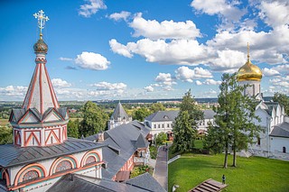 Саввино-Сторожевский мужской монастырь