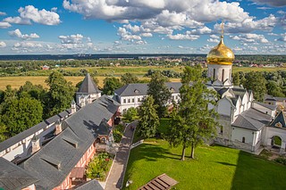 Саввино-Сторожевский мужской монастырь
