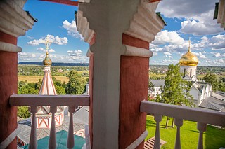 Саввино-Сторожевский мужской монастырь