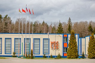 Корпус лагеря