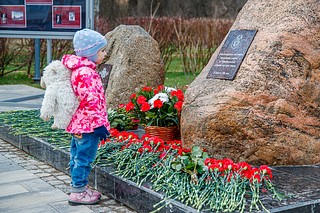 Мемориальный комплекс на улице Маршала Неделина