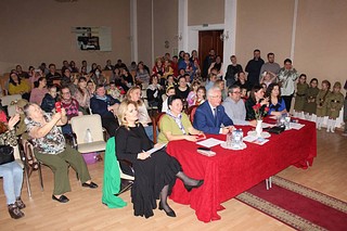 Мероприятие прошло в культурно-досуговом центре «Молодёжный» в селе Юдино