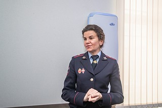 Сотрудники полиции выразили слова благодарности в адрес членов Общественного совета за проделанную важную работу и выразили надежду на дальнейшее совместное сотрудничество и взаимодействие