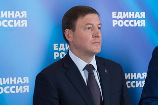 Андрей Турчак