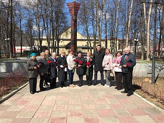 Одинцовские партийцы готовят тематические мероприятия к Дню Победы