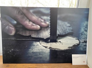 Фотовыставка Заура Карамызова «Шиховские струны»