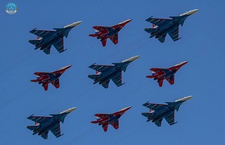 Авиационная группа «Стрижи»