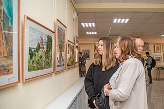 Экспозиция творческих работ юных жителей муниципалитета будет открыта до июля