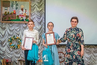 Участники конкурса
