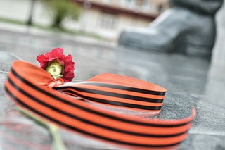 Подмосковная «Единая Россия» отпраздновала День Победы
