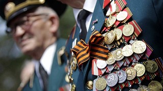 Депутаты Мособлдумы принимают участие в мероприятиях, посвящённых 77-й годовщине Победы