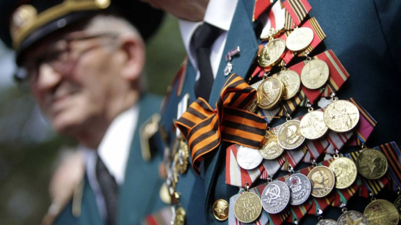 Депутаты Мособлдумы принимают участие в мероприятиях, посвящённых 77-й годовщине Победы, Май