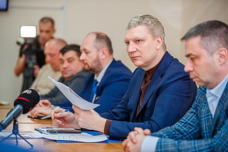 Глава Одинцовского округа подвёл итоги месячника благоустройства