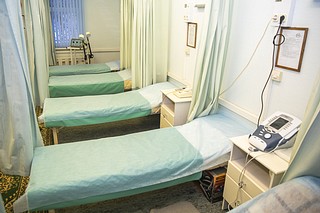 В Одинцовском округе увеличится число фельдшерско-акушерских пунктов, имеющих фармацевтические лицензии
