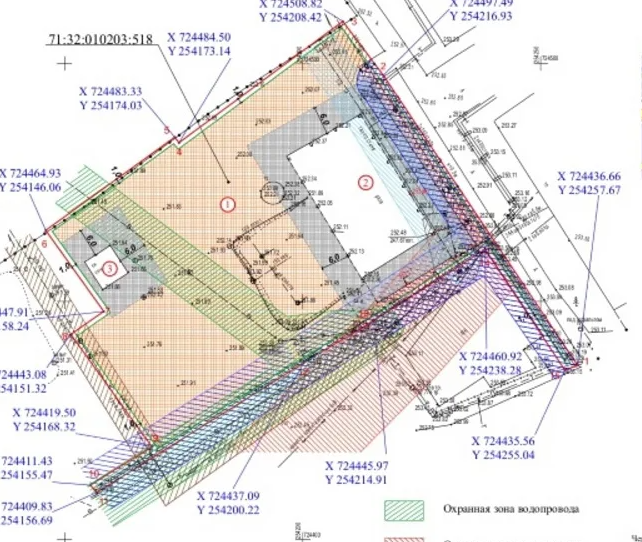 Одинцовский округ лидирует по количеству выданных градостроительных планов земельных участков, Май