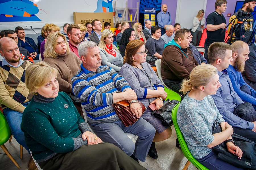 Жители округа, Брифинг по социальной газификации прошёл в Одинцовском округе