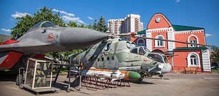 В Одинцовском городском округе 21 мая пройдет Всероссийская акция «Ночь музеев»