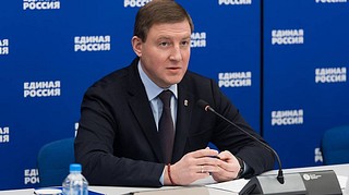 Андрей Турчак: «Единая Россия» подготовила поправки по защите от списания за долги боевых выплат военнослужащим